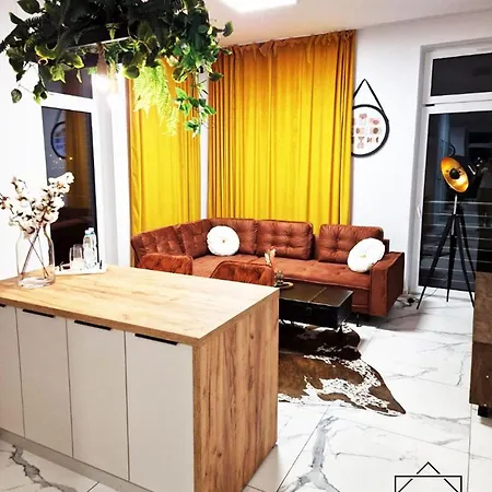 P6 Retro Nest Apartment Pisz